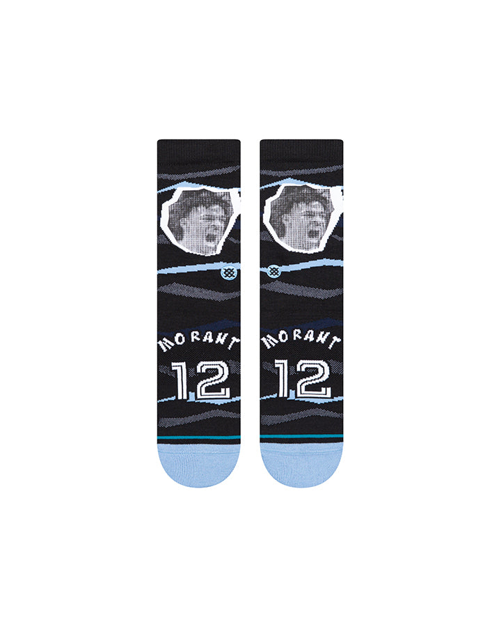 STANCE FAXED Morant Crew