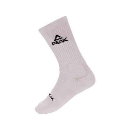 PEAK Elite Socks White