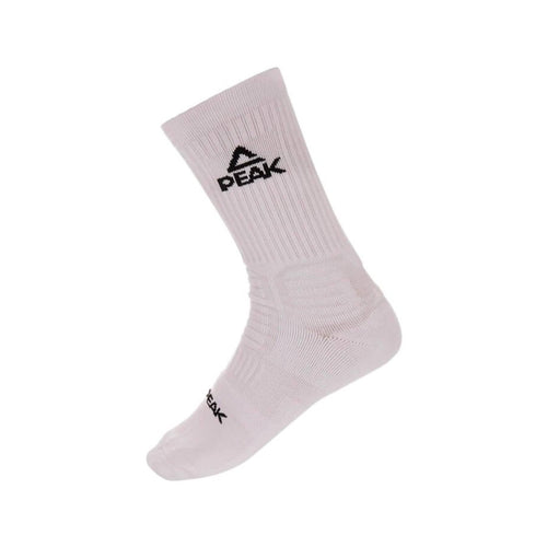 PEAK Elite Socks White