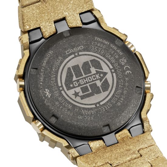 CASIO G-SHOCK GMW-B5000PG-9ER "40th Anniversary RECRYSTALLIZED"