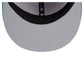 New Era Augusta GreenJackets Pink/Green Minor League Theme Nights 59FIFTY Fitted Hat
