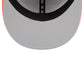 NEW ERA Houston Astros Felt X MLB Navy Low Profile 9FIFTY Snapback Cap