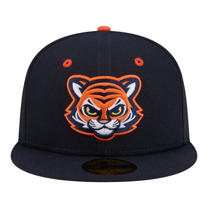 New Era Erie SeaWolves NEC Flagship City Kitties 59FIFTY On-Field Cap