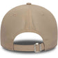 NEW ERA New York Yankees MLB Flawless Beige 9FORTY Adjustable Cap