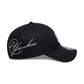 NEW ERA New York Yankees MLB Side Script Navy 9FORTY M-Crown Adjustable Cap
