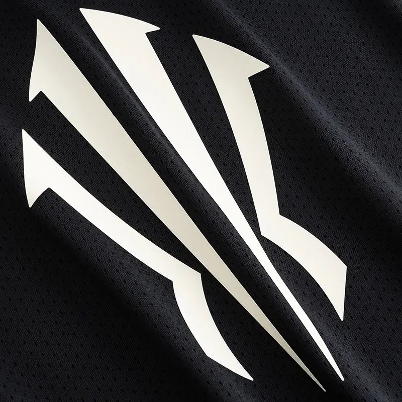 ANTA KAI Metamorphosis Black Jersey