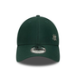 NEW ERA New York Yankees MLB Flawless Dark Green 9FORTY Adjustable Cap