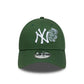 NEW ERA New York Yankees MLB Food Icon Dark Green 9FORTY Adjustable Cap