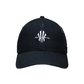 ANTA KAI Baseball Black Cap