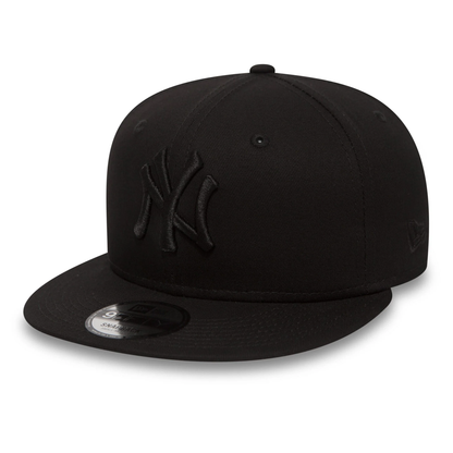 NEW ERA New York Yankees Black On Black 9FIFTY Cap