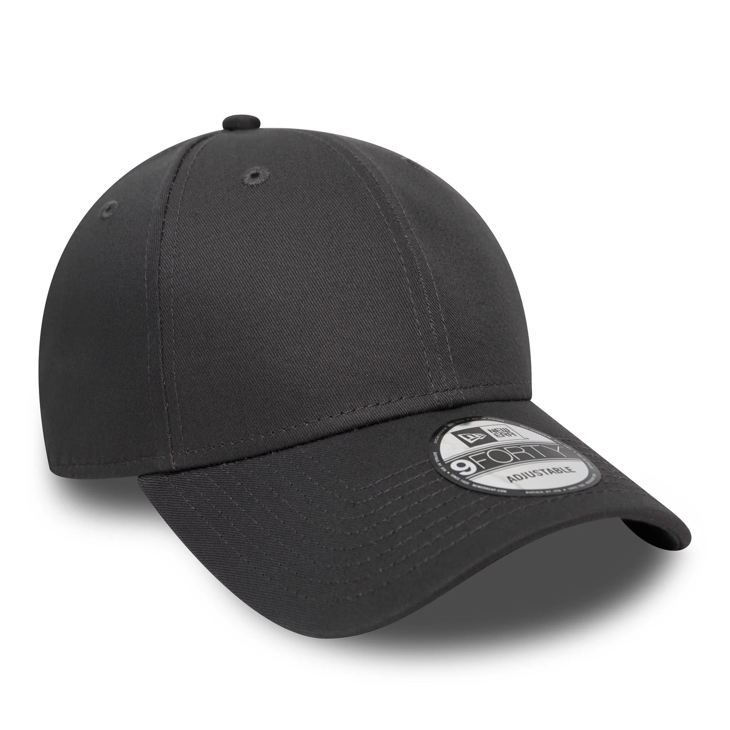 NEW ERA New Era Flag Charcoal Grey 9FORTY Cap