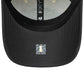 NEW ERA LA Lakers NBA Colourblock Cream & Black 9FORTY Adjustable Cap