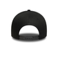 NEW ERA New York Yankees MLB Metallic Outline Black 9FORTY A-Frame Adjustable Cap