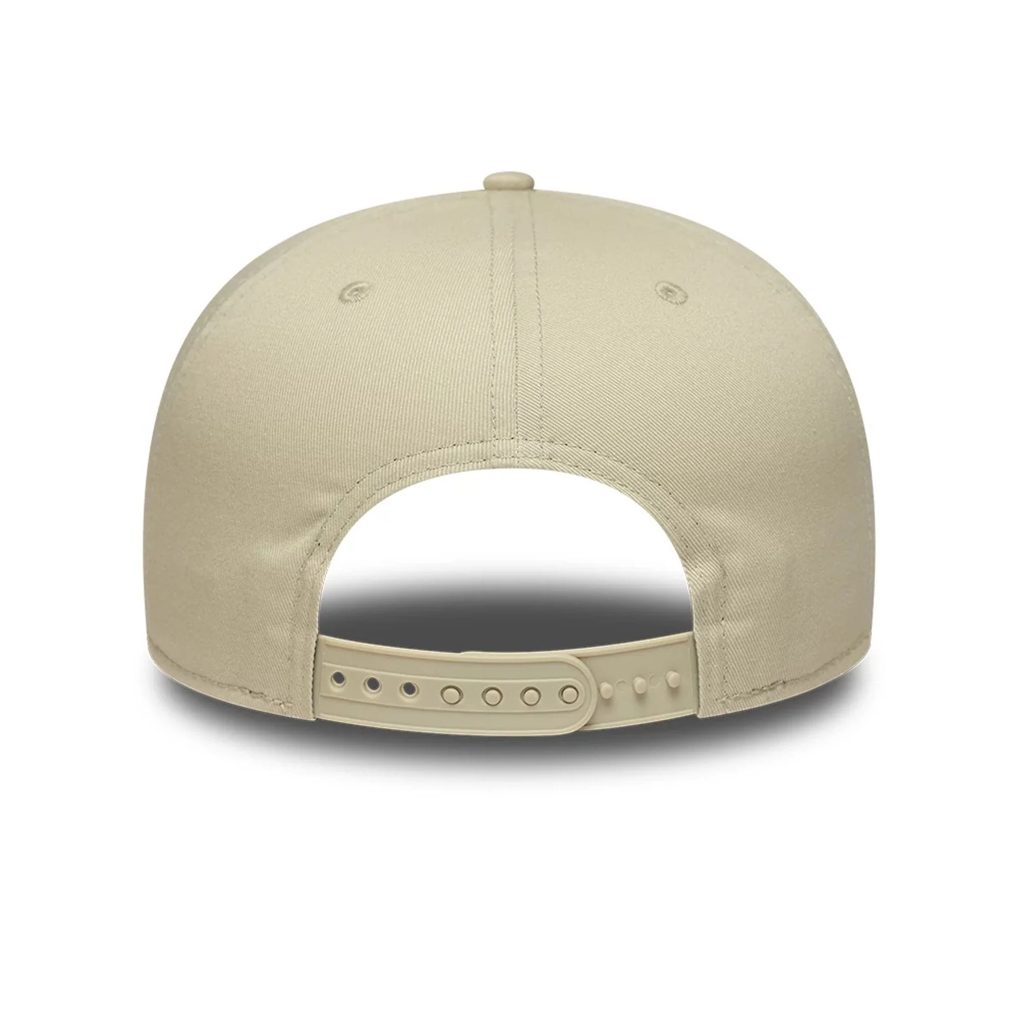 NEW ERA New York Yankees MLB League Essential Light Beige 9FIFTY Snapback Adjustable Cap