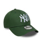 NEW ERA New York Yankees MLB Food Icon Dark Green 9FORTY Adjustable Cap