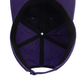 ANTA KAI Baseball Purple Cap