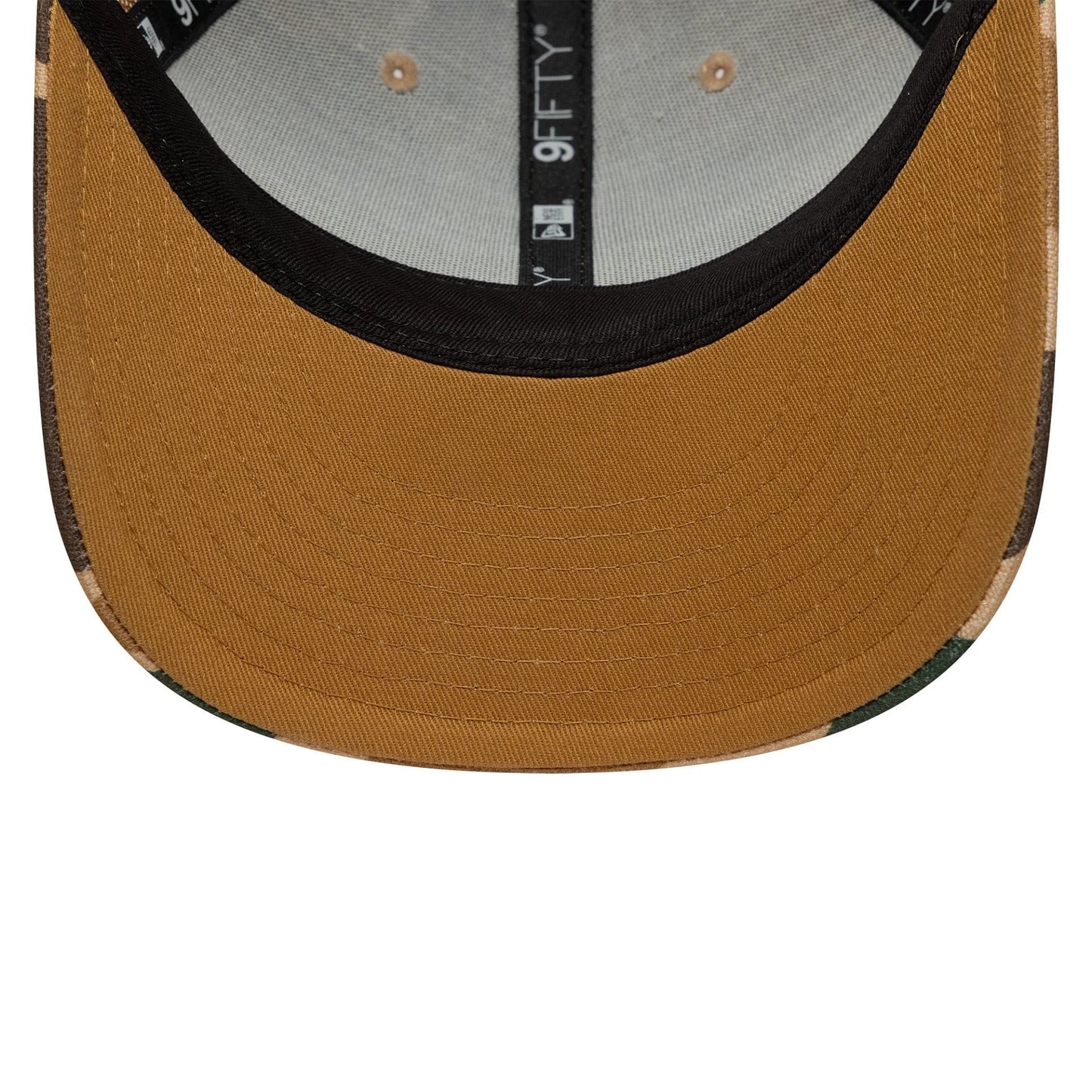 NEW ERA New Era Duck Camo Beige 9FIFTY Snapback Adjustable Cap