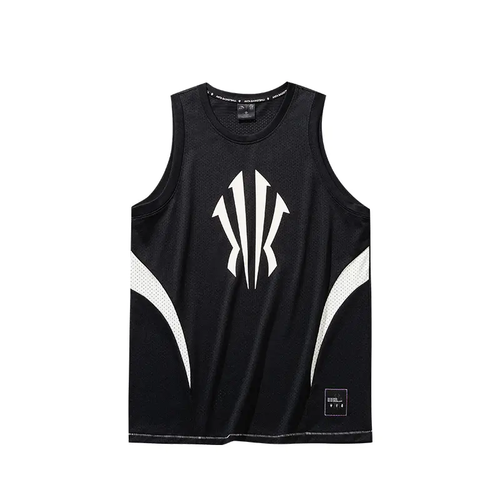 ANTA KAI Metamorphosis Black Jersey