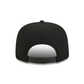 NEW ERA Philadelphia Eagles NFL Ring Black 9FIFTY A-Frame Snapback Adjustable Cap