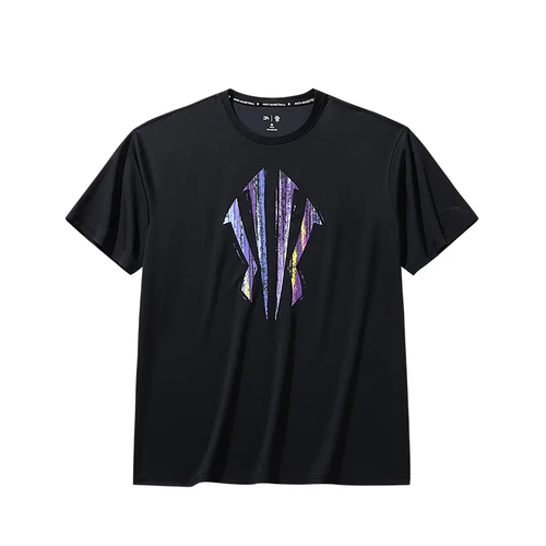 ANTA KAI Metamorphosis Black T-Shirt