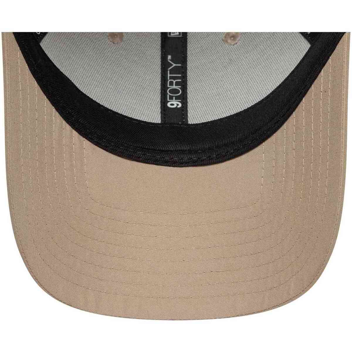 NEW ERA New York Yankees MLB Flawless Beige 9FORTY Adjustable Cap