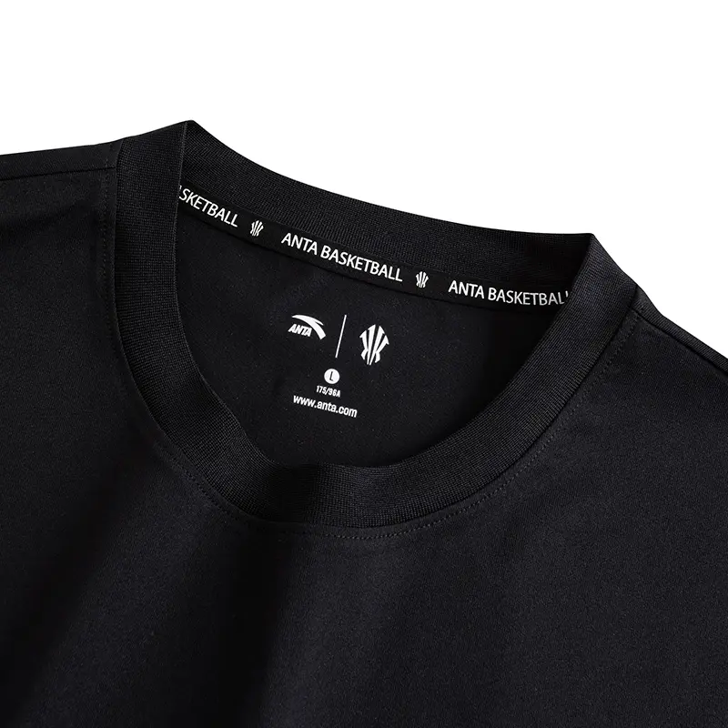 ANTA KAI Metamorphosis Black Sleeveless shirt