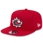 NEW ERA WBC Canada 2026 World Baseball Classic 9FIFTY A-Frame Snapback
