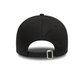 NEW ERA New York Yankees MLB Team Outline Black 9FORTY Adjustable Cap