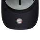 NEW ERA New York Yankees MLB League Essential Navy 9FORTY A-Frame Adjustable Cap
