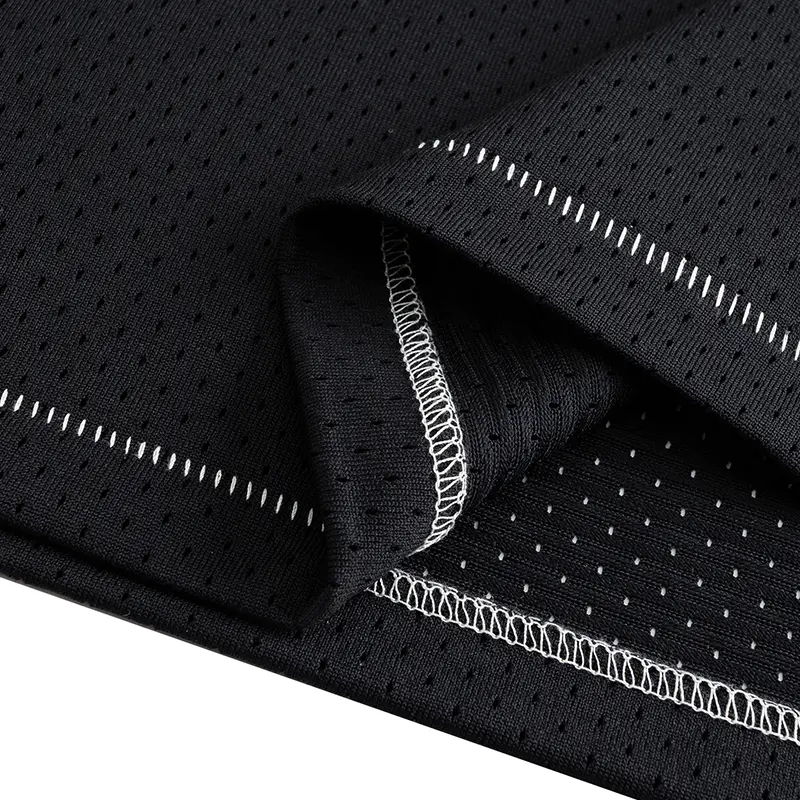 ANTA KAI Metamorphosis Black Jersey