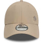 NEW ERA New York Yankees MLB Flawless Beige 9FORTY Adjustable Cap