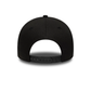 NEW ERA New York Yankees MLB League Essential Black 9FORTY E-Frame Adjustable Cap