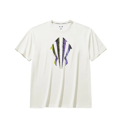 ANTA KAI Metamorphosis White T-Shirt