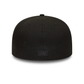 NEW ERA Chicago White Sox MLB Black on Black 59FIFTY Fitted Cap