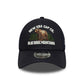 NEW ERA New Era Graphic Navy 9FORTY M-Crown A-Frame Trucker Adjustable Cap