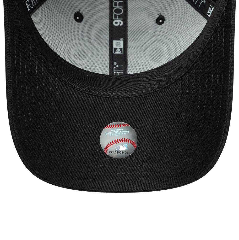 NEW ERA New York Yankees MLB Black 9FORTY M-Crown Adjustable Cap