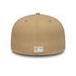 NEW ERA New York Yankees MLB League Essential Light Beige 59FIFTY Fitted Cap