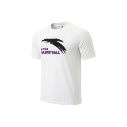 ANTA Campus White T-Shirt