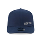 NEW ERA New Era Flawless Dark Blue 9SEVENTY Stretch Snap Adjustable Cap