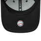 NEW ERA New York Yankees MLB Flawless Mesh Black 9FORTY Adjustable Cap