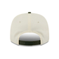 NEW ERA White Sox MLB Rifle Green 9SEVENTY Stretch Snap Adjustable Cap