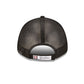 NEW ERA New York Yankees Home Field Black 9FORTY A-Frame Trucker Cap