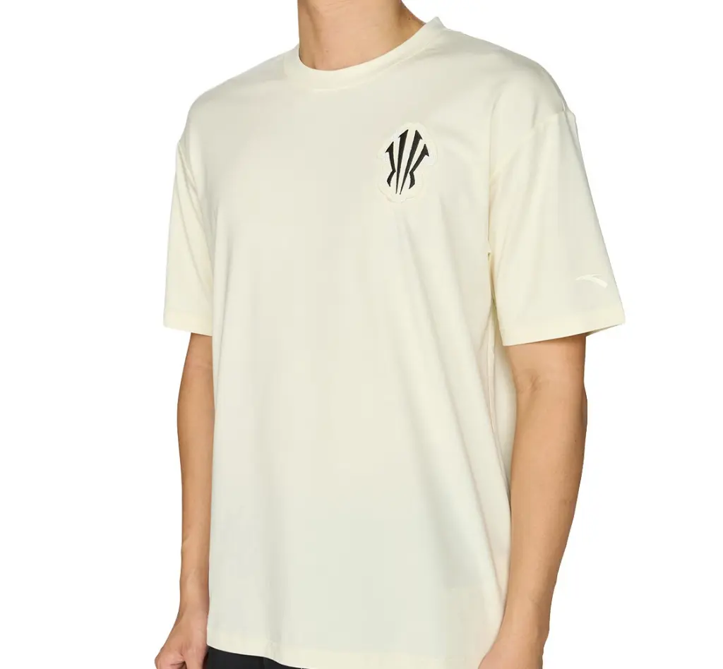 ANTA KAI Monogram White T-Shirt