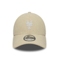 NEW ERA New York Mets MLB Soft Cord Cream 9FORTY Adjustable Cap