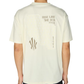 ANTA KAI Monogram White T-Shirt