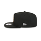 NEW ERA LA Lakers NBA Ring Black 9FIFTY A-Frame Snapback Adjustable Cap