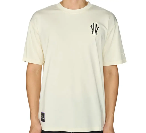 ANTA KAI Monogram White T-Shirt