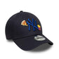 NEW ERA New York Yankees Child MLB Food Icon Navy 9FORTY Adjustable Cap
