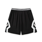 ANTA KAI Metamorphosis Black Game Shorts