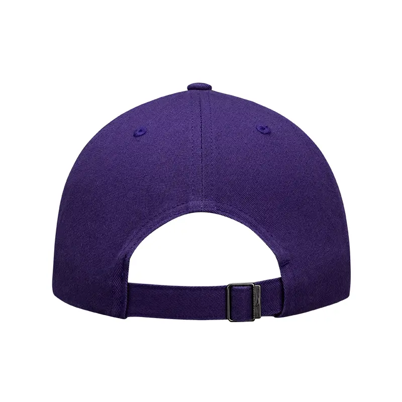ANTA KAI Baseball Purple Cap